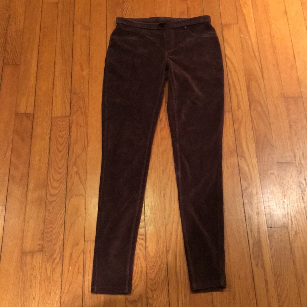 Hue Corduroy Leggings